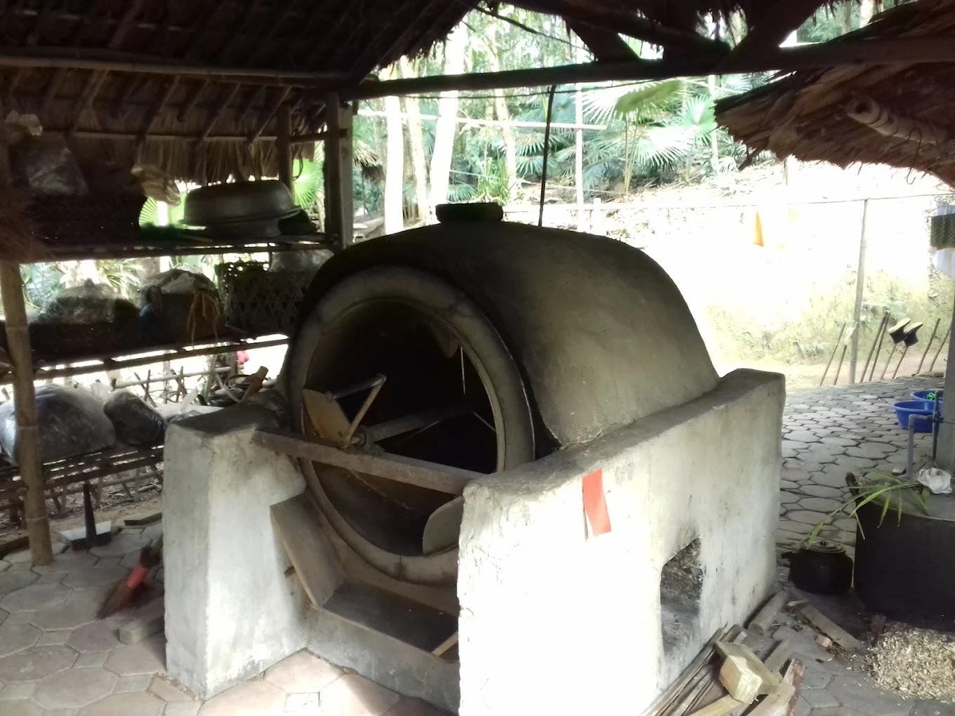 2-Day Thai Hai Eco-Village Cycling Tour